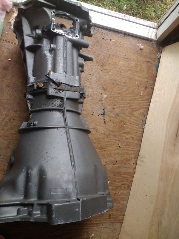 Nissan transmission FS5W71C for Sale in Wesley Chapel, FL OfferUp