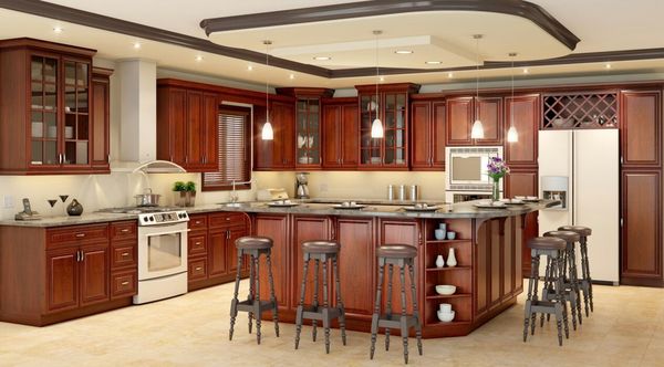 Woodbridge Cabinets