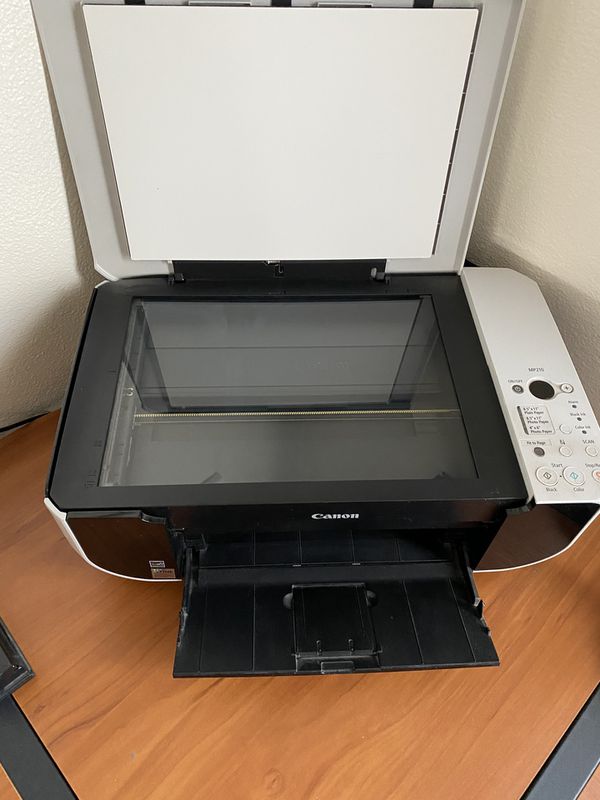 canon mp210 printer airprint