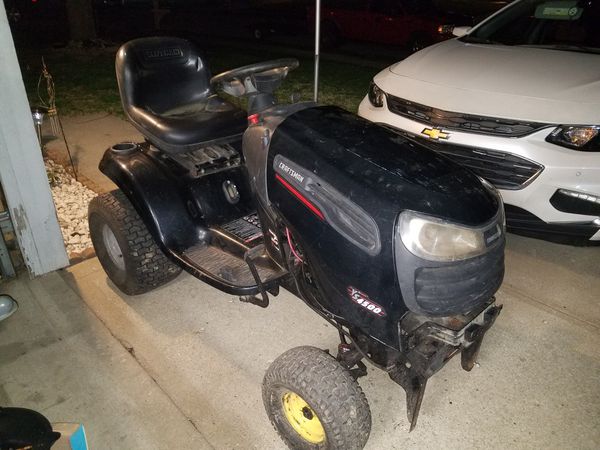 "PARTS ONLY " Craftsman YS 4500 for Sale in Indianapolis, IN - OfferUp