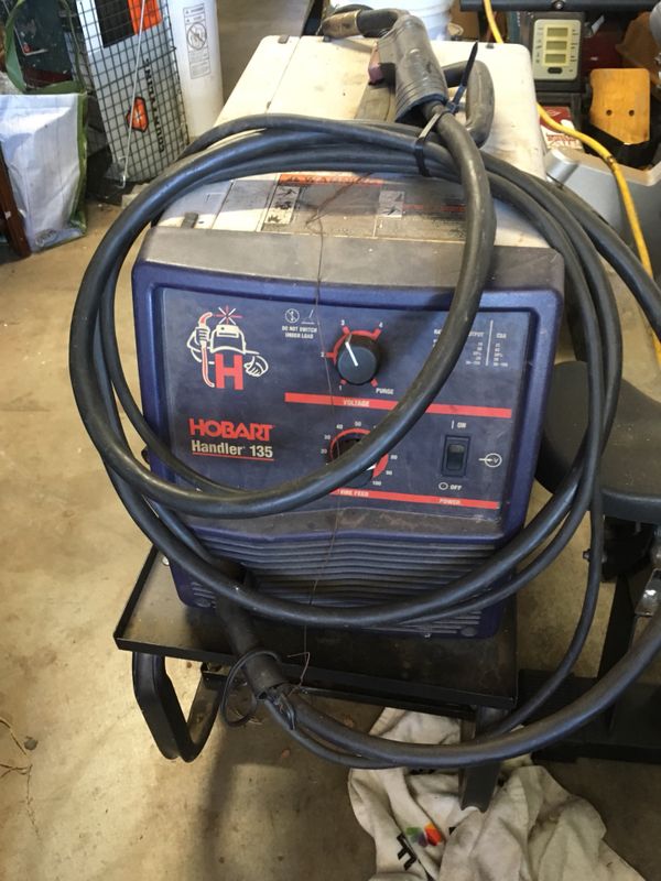 Hobart welder for Sale in Spring Valley, CA OfferUp
