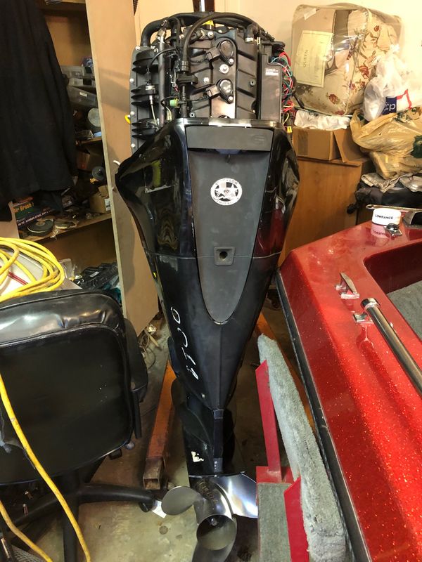 2010 Mercury Verado 150 hp for Sale in Antioch, CA OfferUp