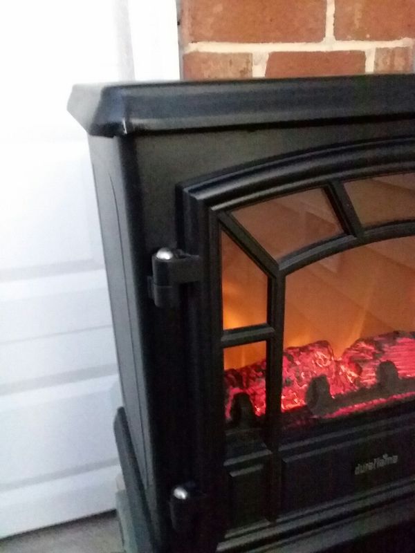 Duraflame Electric Fireplace Stove Heater For Sale In Raleigh Nc