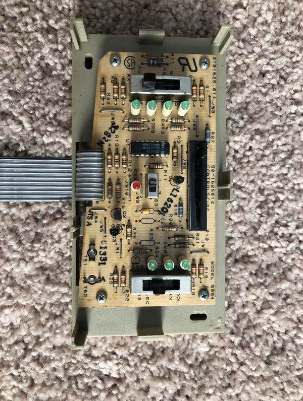 Duo Therm Dometic 3101625.014 Single Zone Thermostat for Sale in