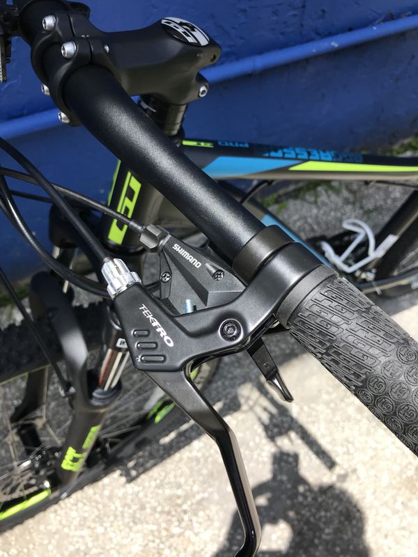 gt aggressor pro crankset