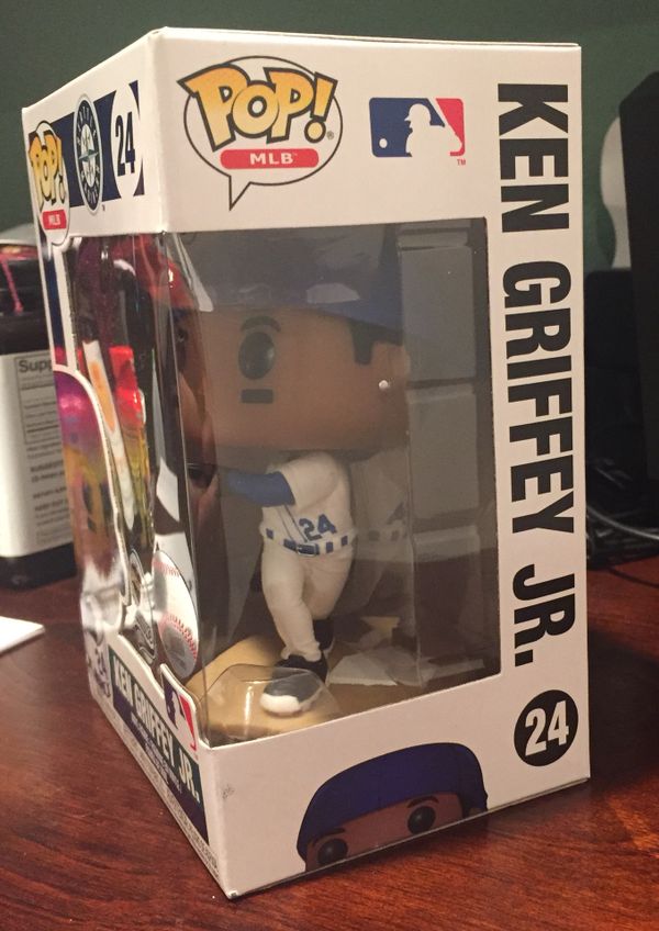 ken griffey jr funko pop amazon