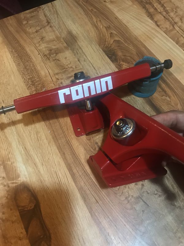 Cast Ronin Precision Trucks for Sale in San Diego, CA OfferUp