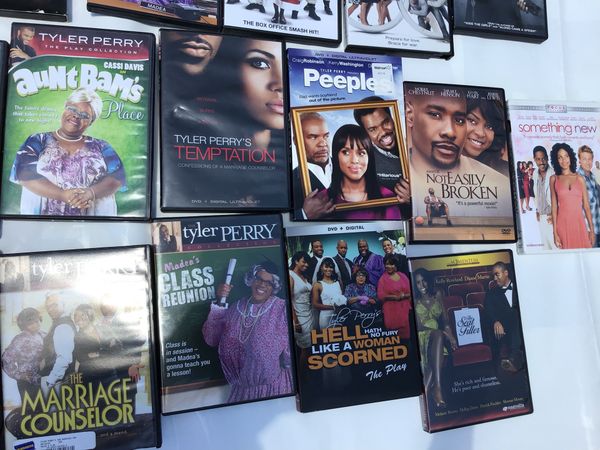 Tyler Perry DVD collection for Sale in Oviedo, FL - OfferUp