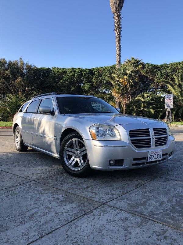 Dodge magnum hemi