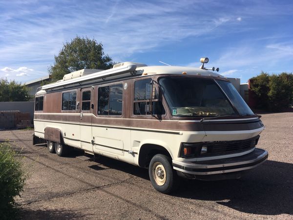 “Sacrifice” 83, Revcon 33 foot motorhome for Sale in Mesa, AZ - OfferUp