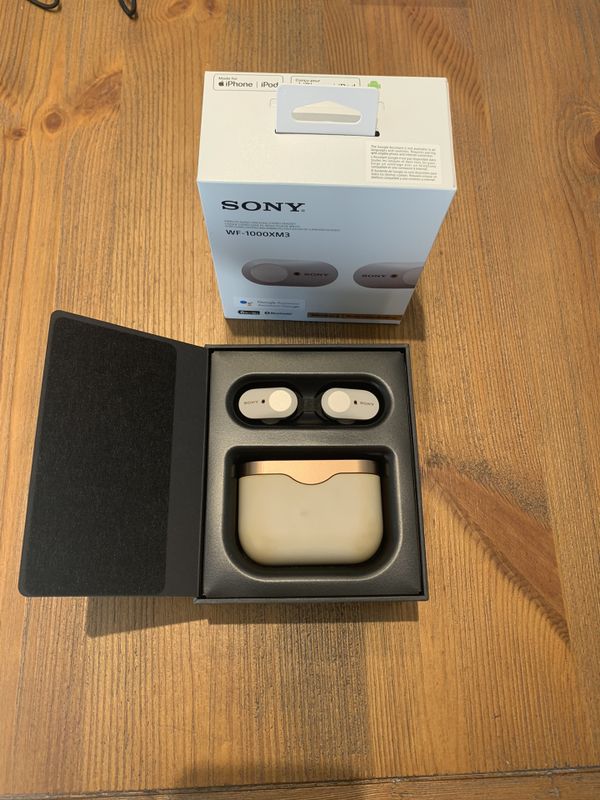 sony 1000 wf xm3