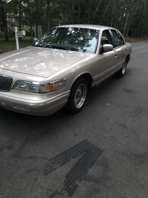 97 mercury grand marquis for Sale in East Hampton, NY - OfferUp