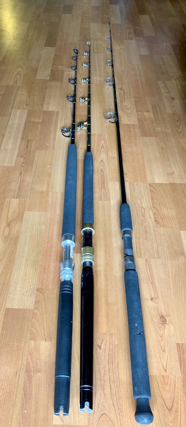 deep-sea-fishing-rods-for-sale-in-miami-gardens-fl-offerup