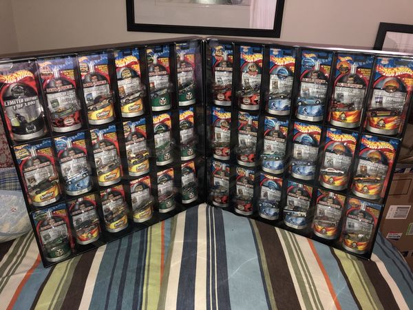 hot wheels complete set