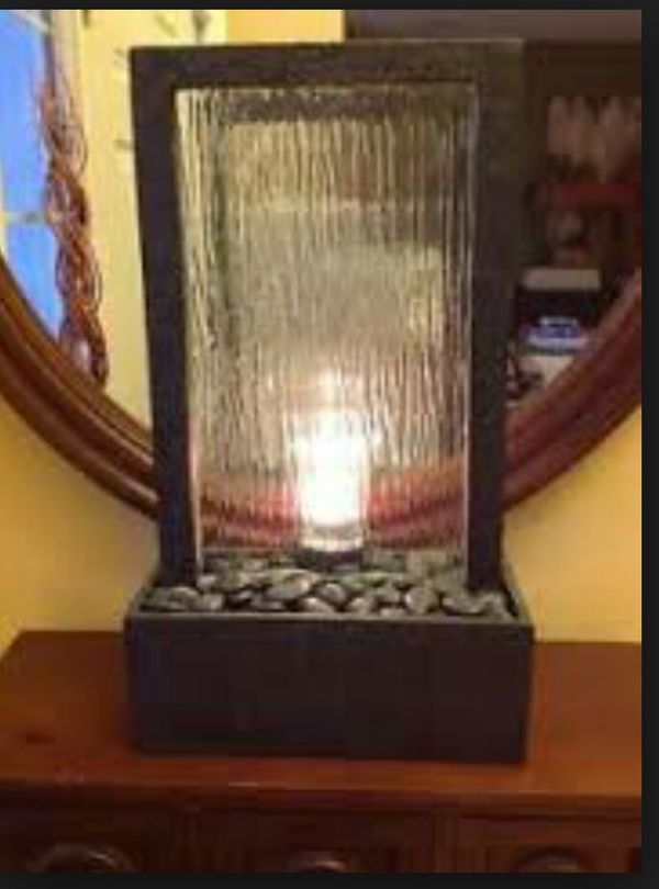 Brand new rare Partylite "Cascading Fountain w/candle holder "... 75 for Sale in WA