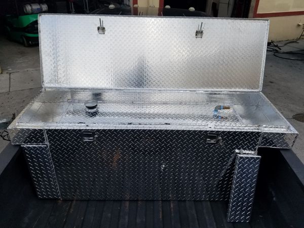 I will build Custom made Aluminum/steel or stainless steel ...