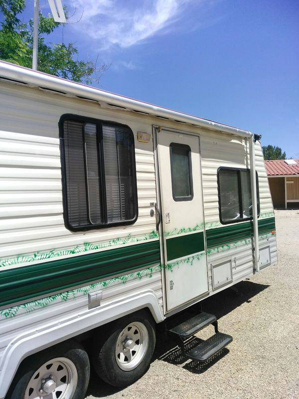 1993 terry travel trailer for sale