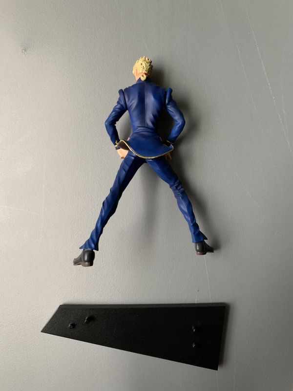 jjba giorno figure