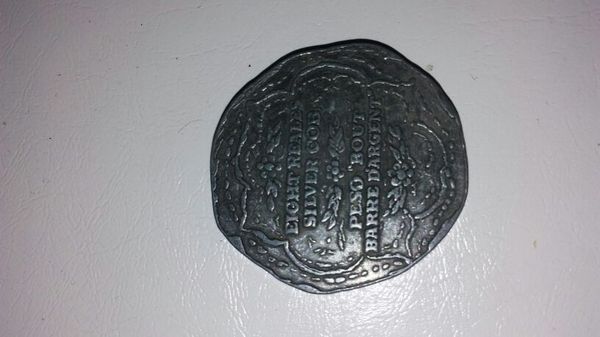 eight-reales-silver-cob-peso-bout-barre-d-argent-token-coin-for-sale-in