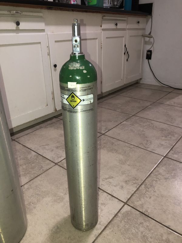 Oxygen Cylinders ( Tanks ) for Home for Sale in Riverside, CA - OfferUp