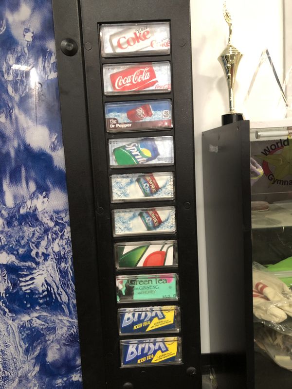 AQUAFINA Vending Machine for Sale in Ontario, CA OfferUp