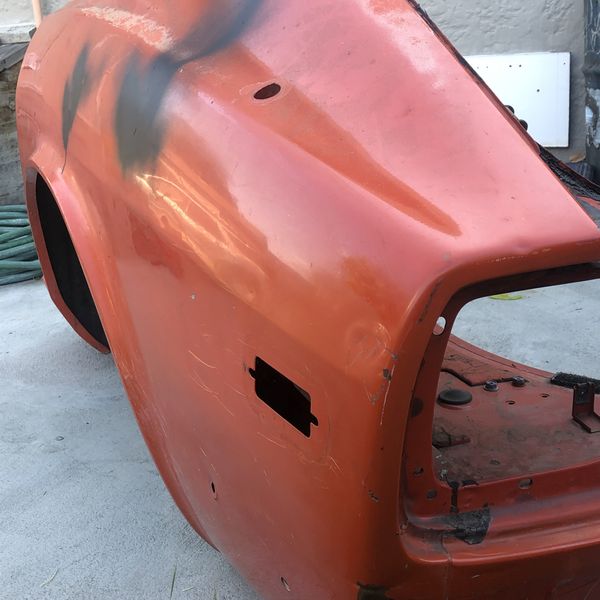 240z 1973 quarter panel Datsun for Sale in San Jose, CA OfferUp