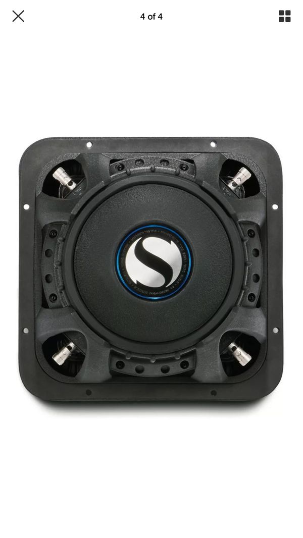 Kicker L7 15 Specs