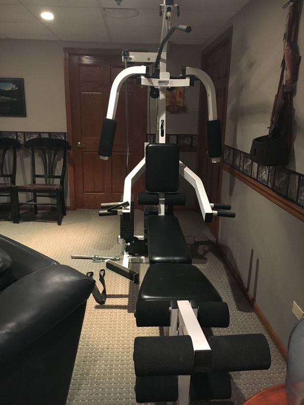 Parabody Serious Steel 400 Home Gym Equipment for Sale in Long Grove
