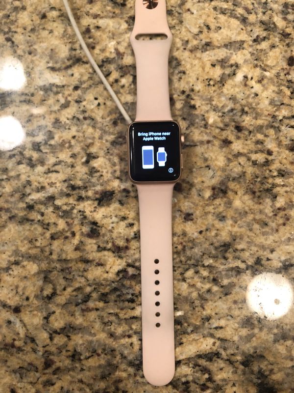 series 3 38mm cellular
