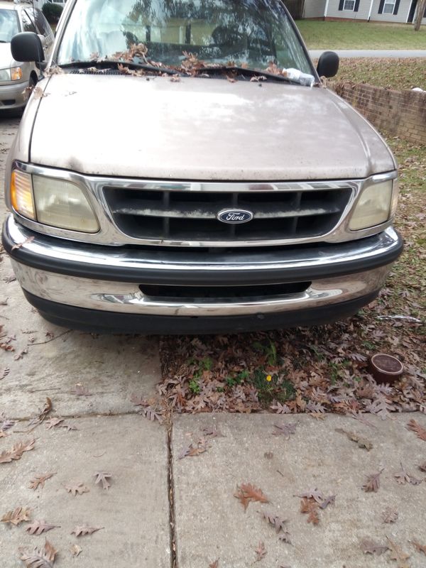 Ford truck for sale $500 or best offer for Sale in High Point, NC - OfferUp