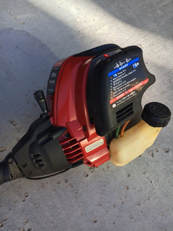 Craftsman 26.5cc Weedwacker 4cycle Manual