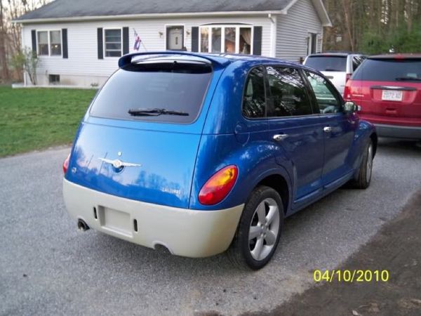 PT Cruiser roll pan / premier rear bumper for Sale in Oceanside, CA ...