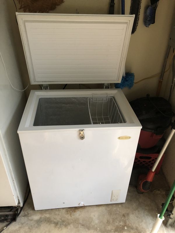 Chest freezer for Sale in Ocala, FL - OfferUp