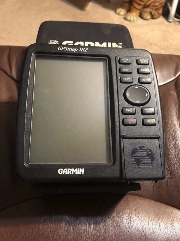 Garmin GPSmap 182 Display Sun Dust Cover Fishfinder GPS Nav