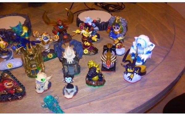 what are the most rare skylanders