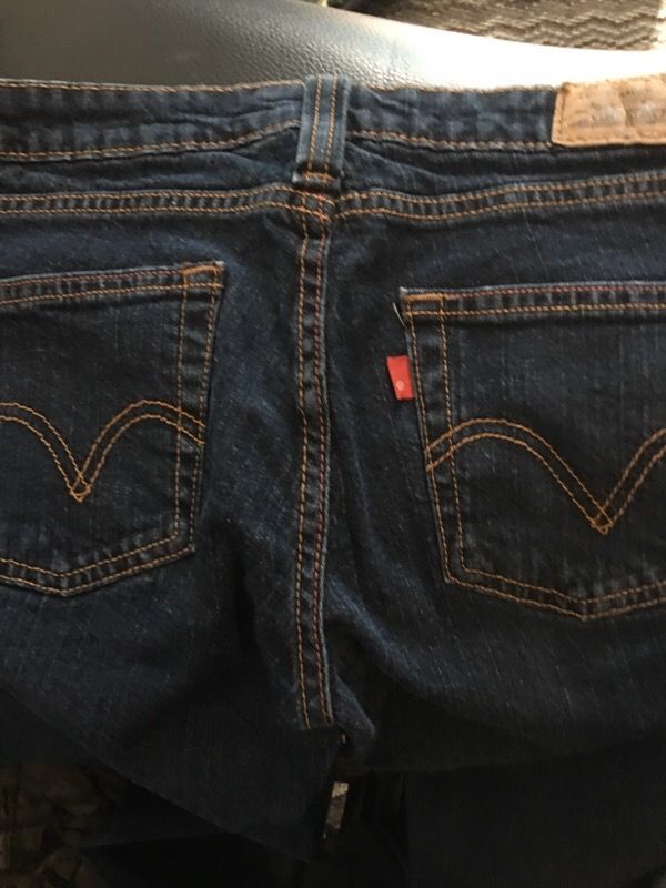 levis 545 workwear