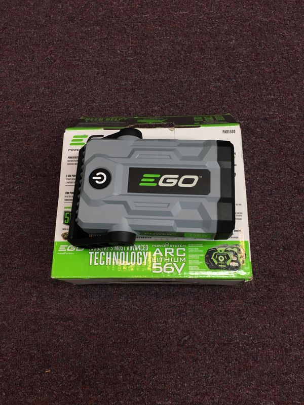 Ego Power Nexus Escape 150W Power Inverter BCP004732 for Sale in