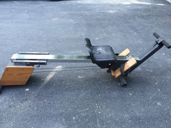 Nordic Row TBX III rowing machine for Sale in Newton, NJ - OfferUp