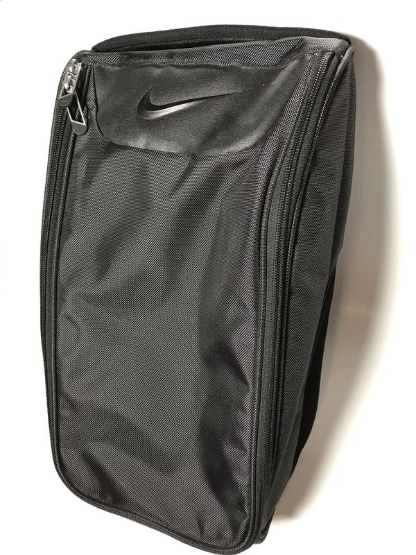 nike golf shoe bag