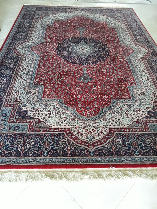 Turkish Rug by Atlas Halilari Approx 6.5 x 10 ft. for Sale in Boynton