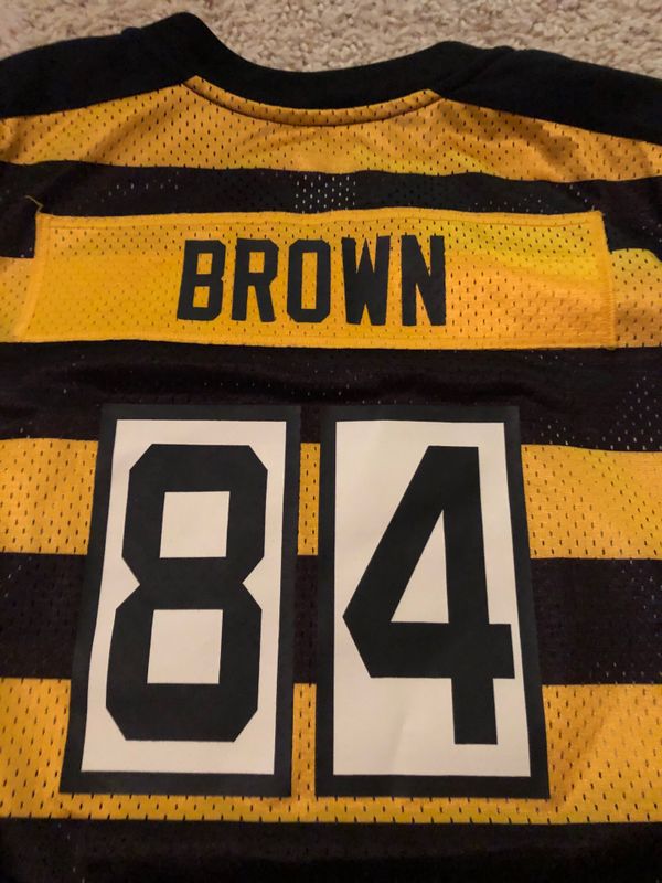 steelers bumble bee shirt