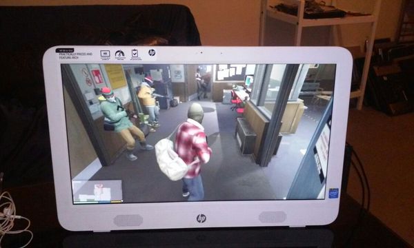 Hp All In One Pc W Windows 10 Fl Studio 12 Komplete 9 Reason 6 Games And More For Sale In Chicago Il Offerup