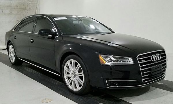 A8l 2015 audi