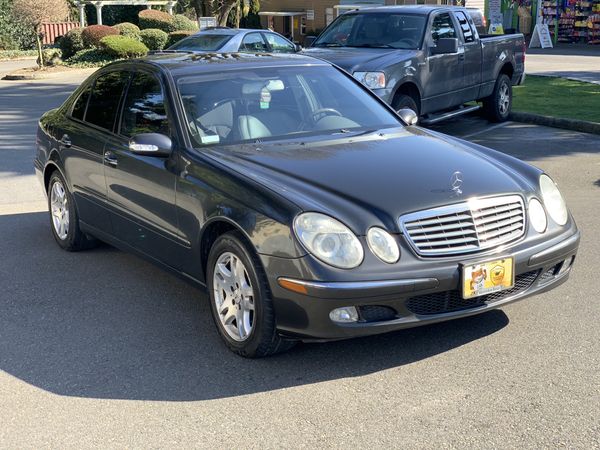 2005 Mercedes e320 cdi diesel. for Sale in Federal Way, WA - OfferUp