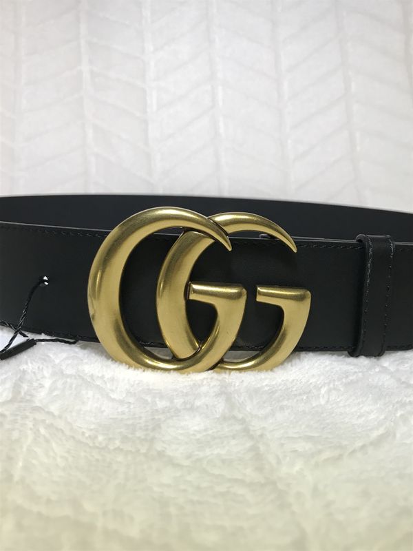 gucci double gg belt