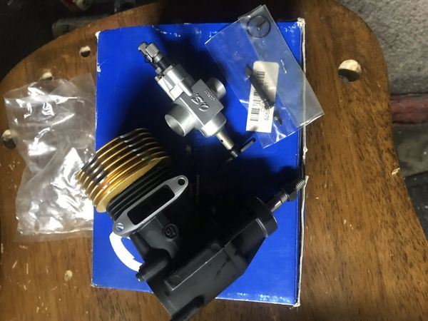 best nitro rc motor