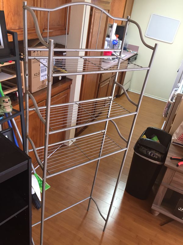 Toilet rack for Sale in Los Angeles, CA - OfferUp