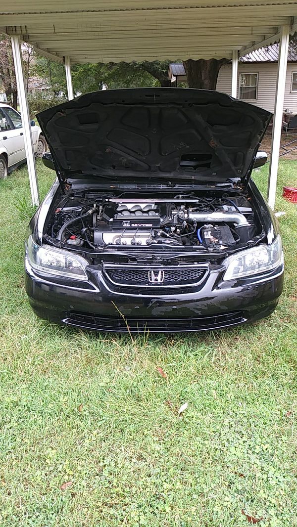 1999 Honda accord 2 door v6 vtec for Sale in Township of Taylorsville