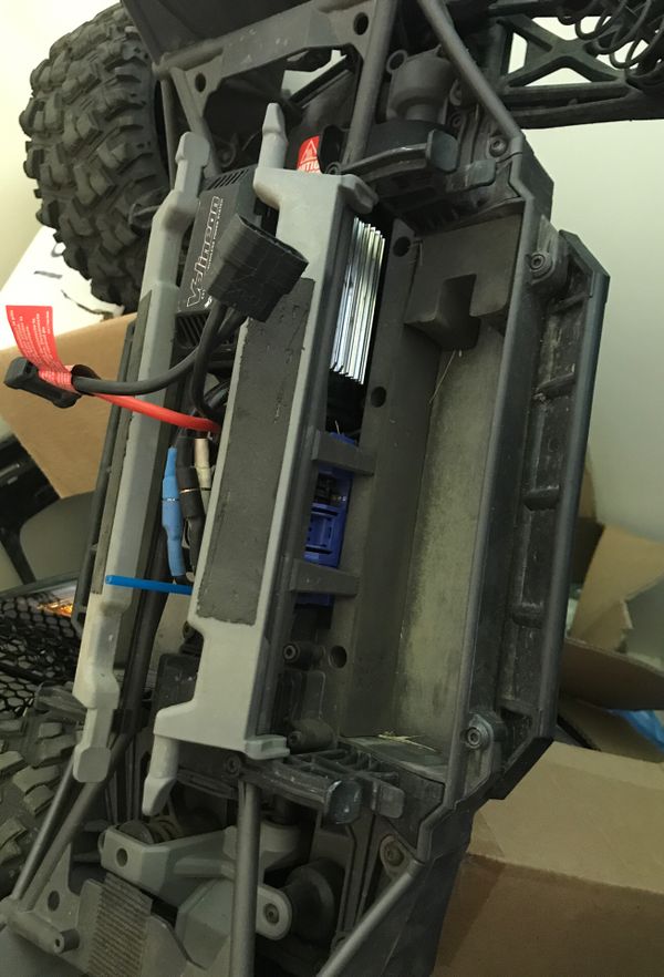 traxxas xmaxx 8s used