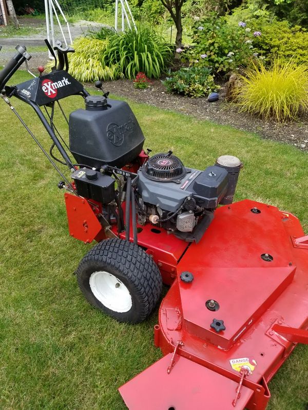 exmark Commercial mower Viking 48" for Sale in Monroe, WA OfferUp
